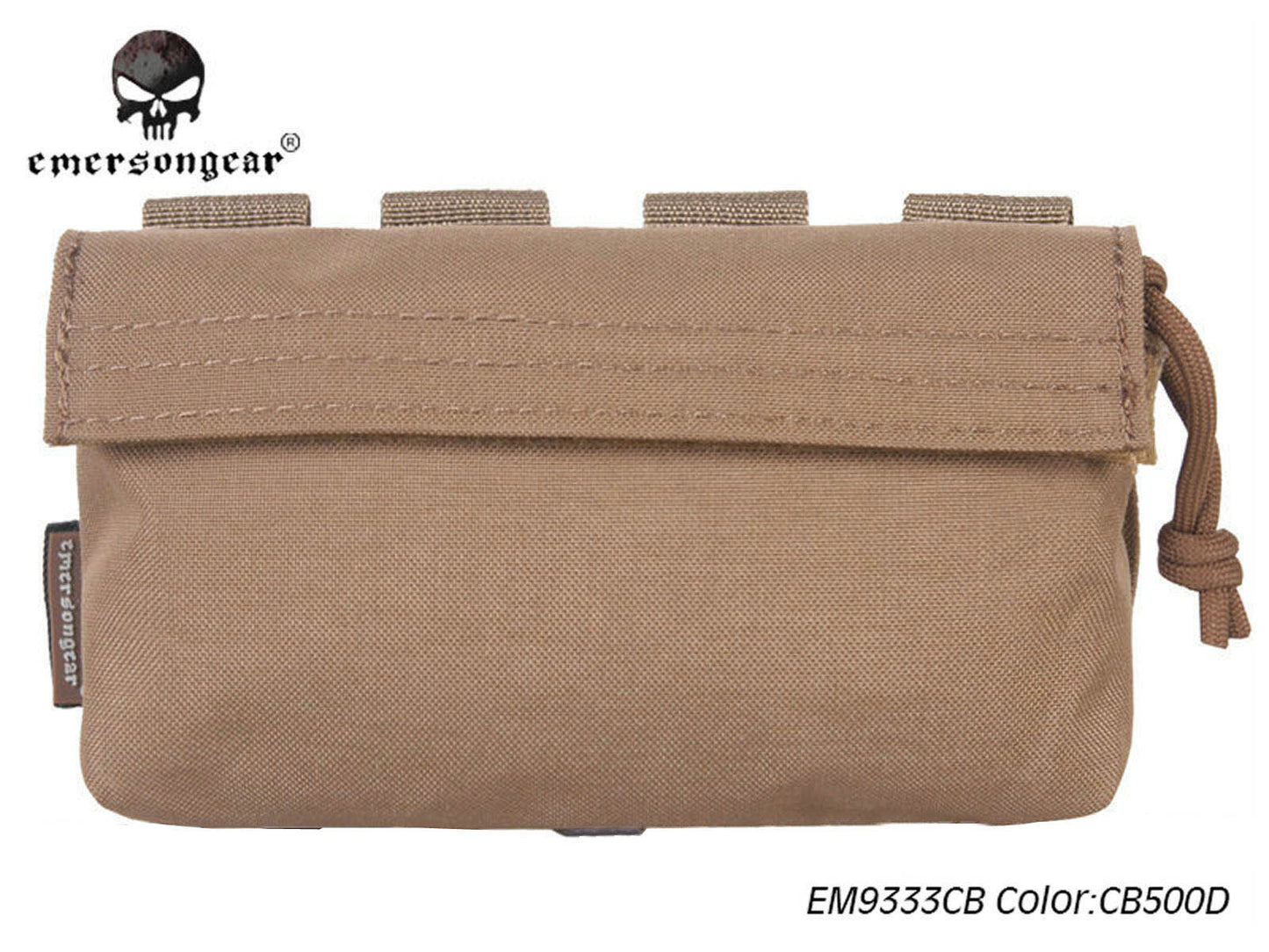 Emerson 16cm*11cm Communication Pouch Military Bag Combat Gear Army EM9333