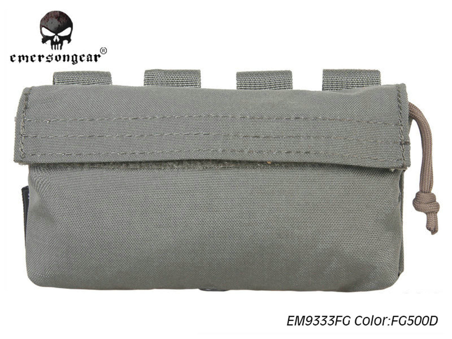 Emerson 16cm*11cm Communication Pouch Military Bag Combat Gear Army EM9333