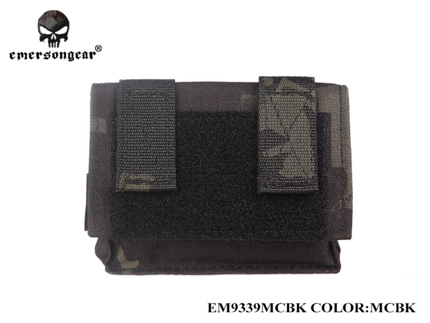 Emerson Tactical FAST Helmet Accessories Utility Pouch Removable Pouch EM9339