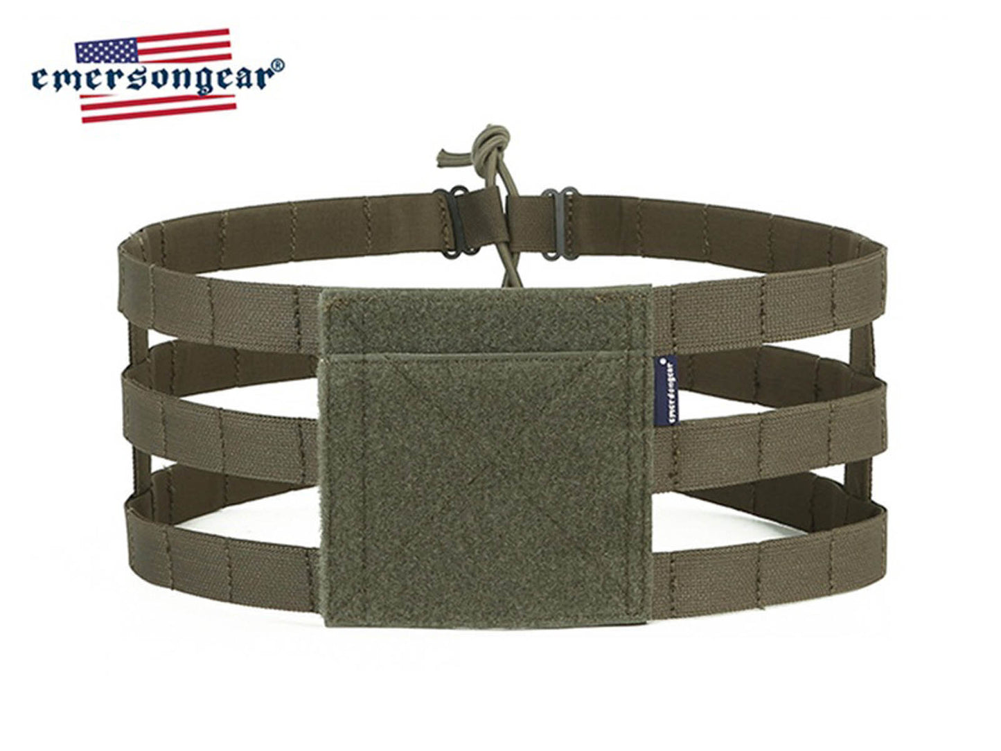 Emerson 3-BAND LITE CUMMERBUND For:AVS/JPC VEST Carrier Combat Gear EM7437