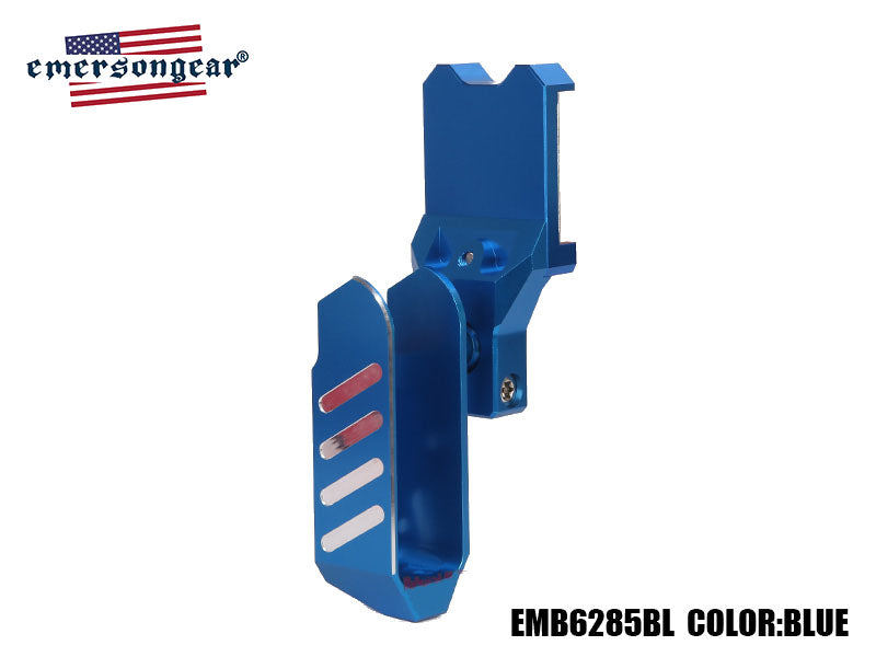 Emerson IPSC IDPA USPSA 3-GUN Pistol Holster AA Style Aluminum FOR: CZ,SV 1911 Glock EM6285 EM6333