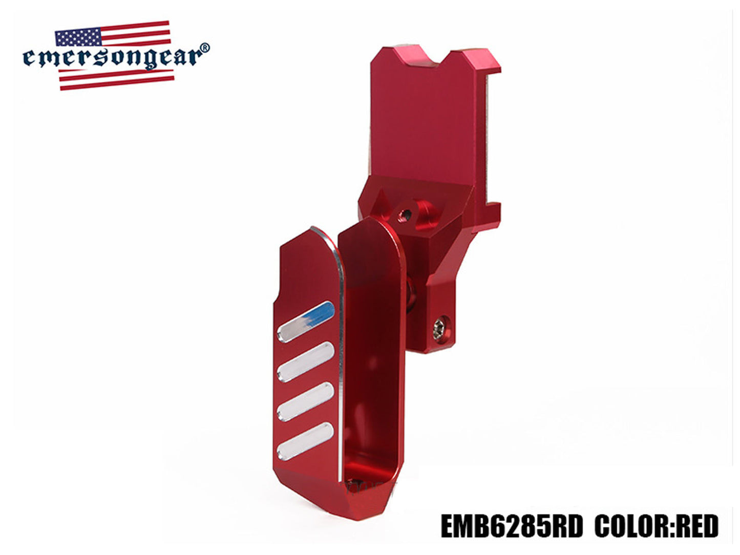 Emerson IPSC IDPA USPSA 3-GUN Pistol Holster AA Style Aluminum FOR: CZ,SV 1911 Glock EM6285 EM6333