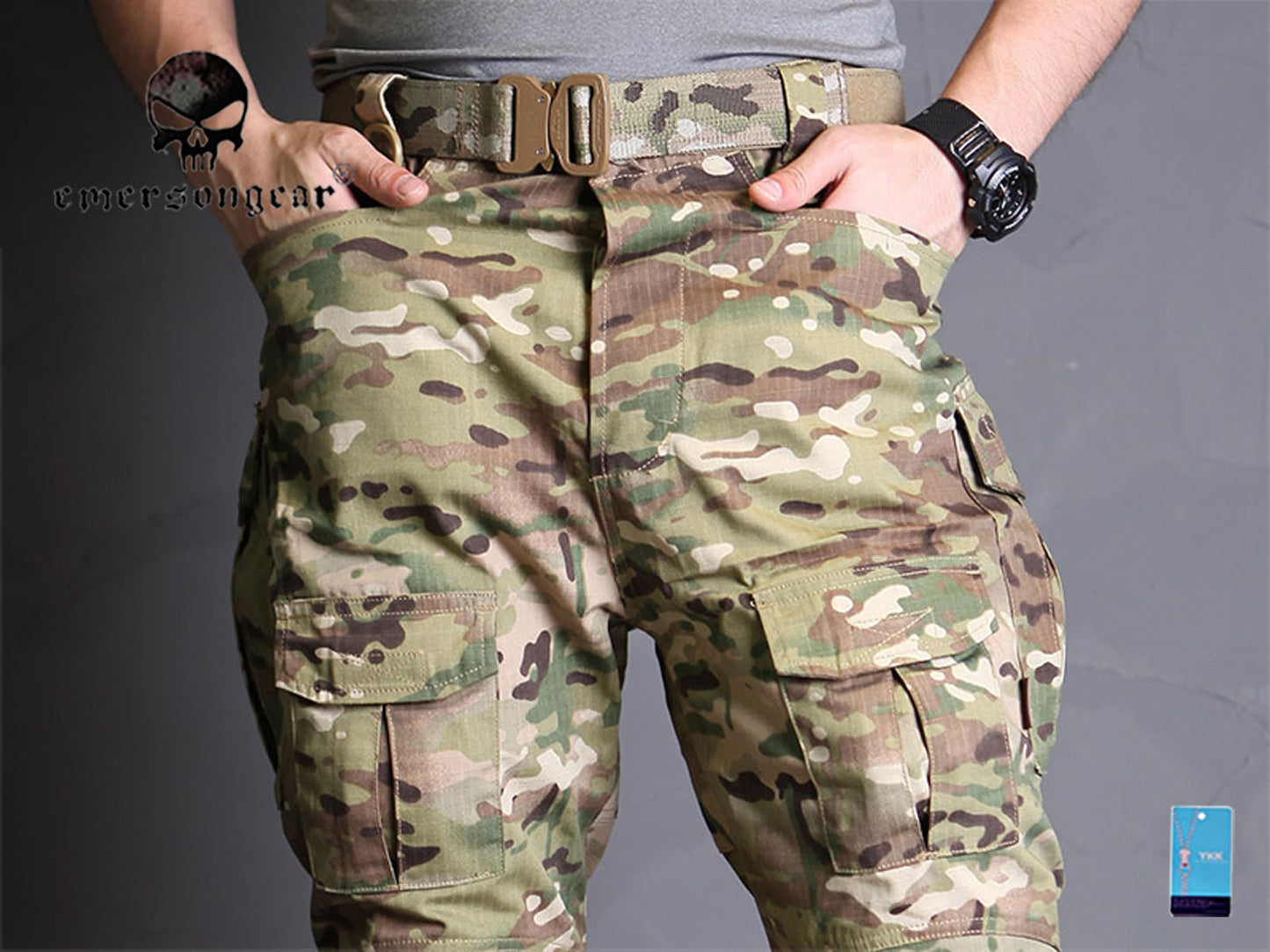 Emerson Pants Combat Trainning Pants Multicam EM6990