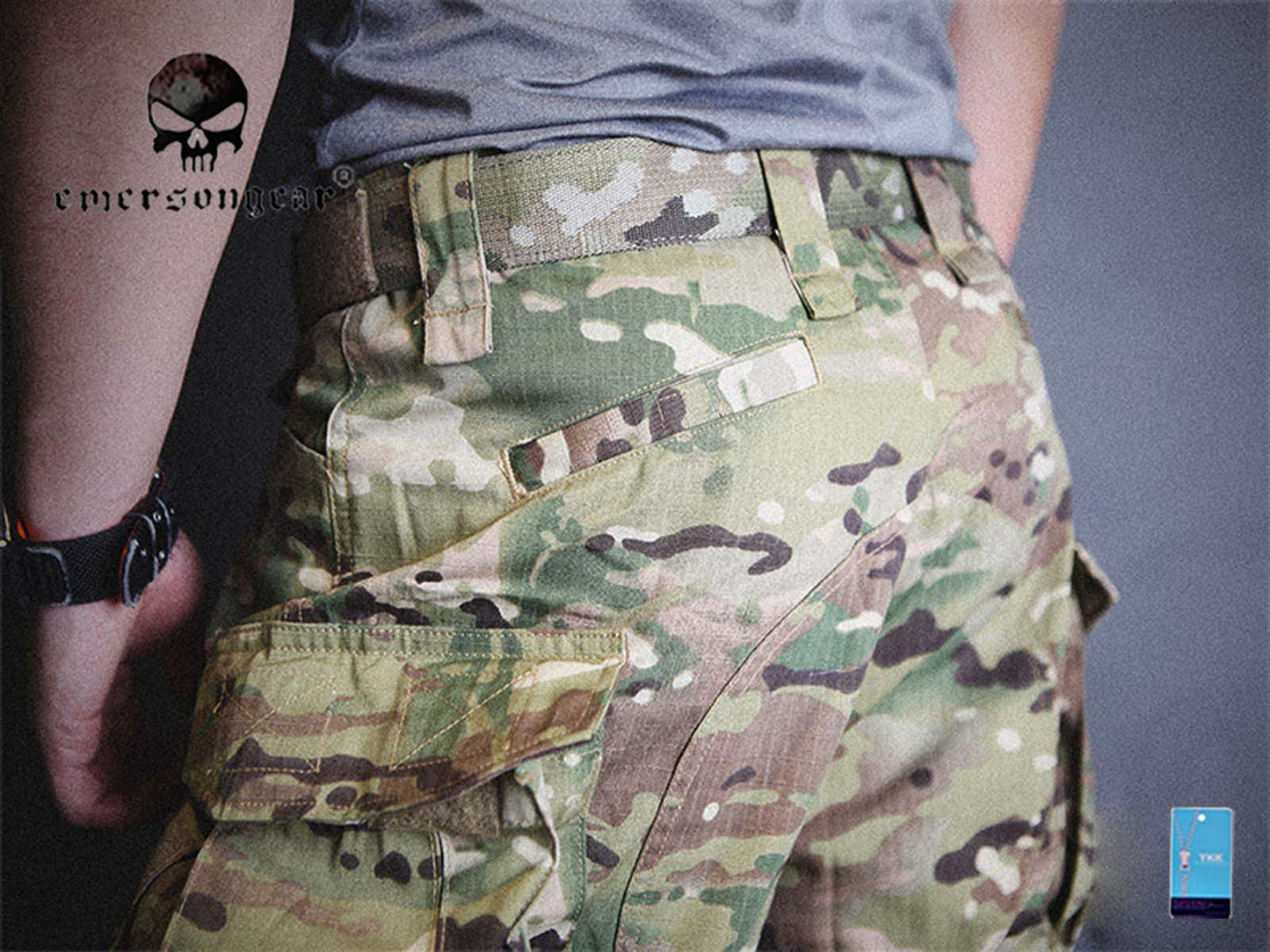 Emerson Pants Combat Trainning Pants Multicam EM6990