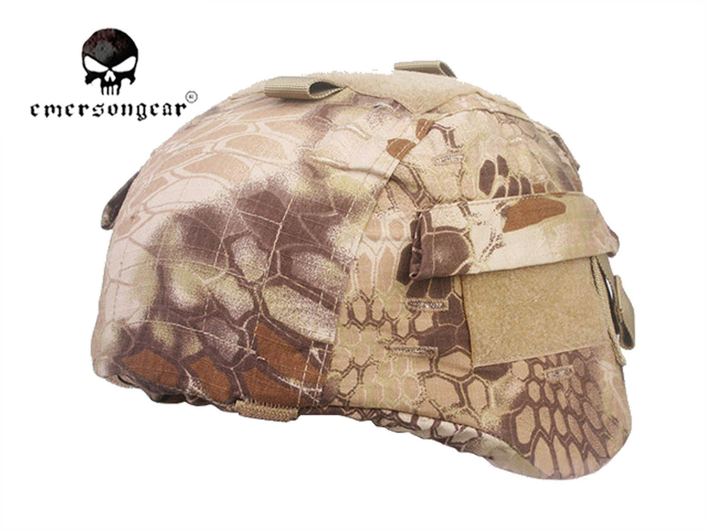 Emerson Tactical Airsoft Helmet Cover MICH 2000 Helmet Cover EM1820