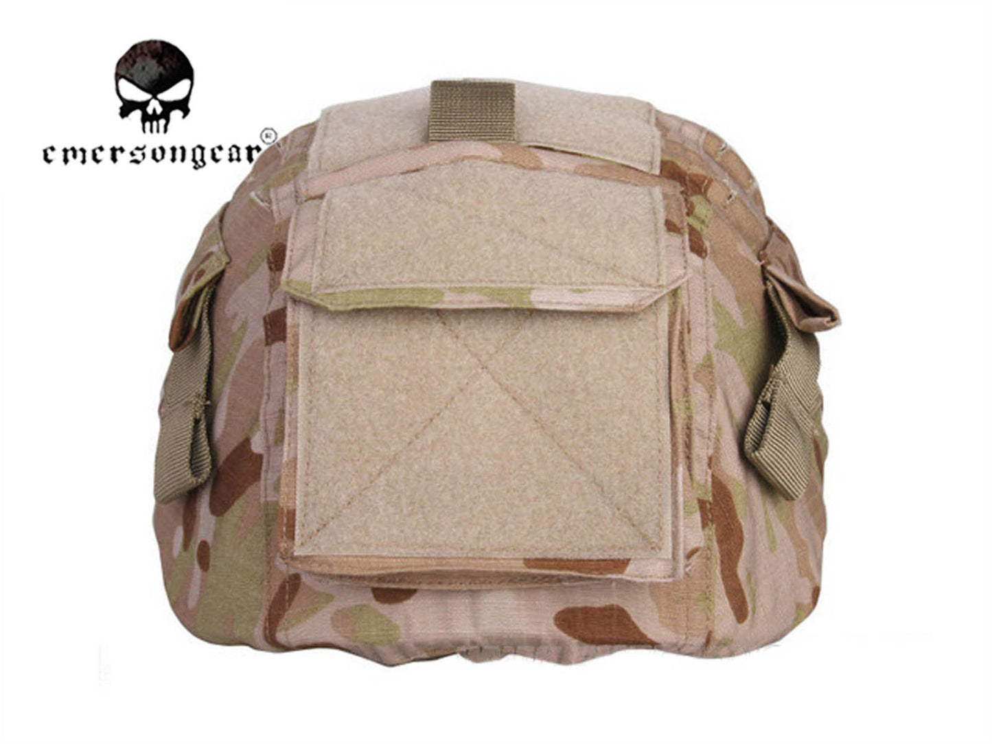 Emerson Helmet Cover For MICH 2001 Hunting Airsoft Tactical Helmet Cover EM1808