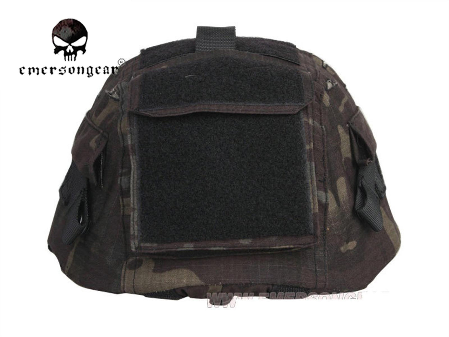 Emerson Helmet Cover For MICH 2002 Hunting Airsoft Tactical Helmet Cover EM1802