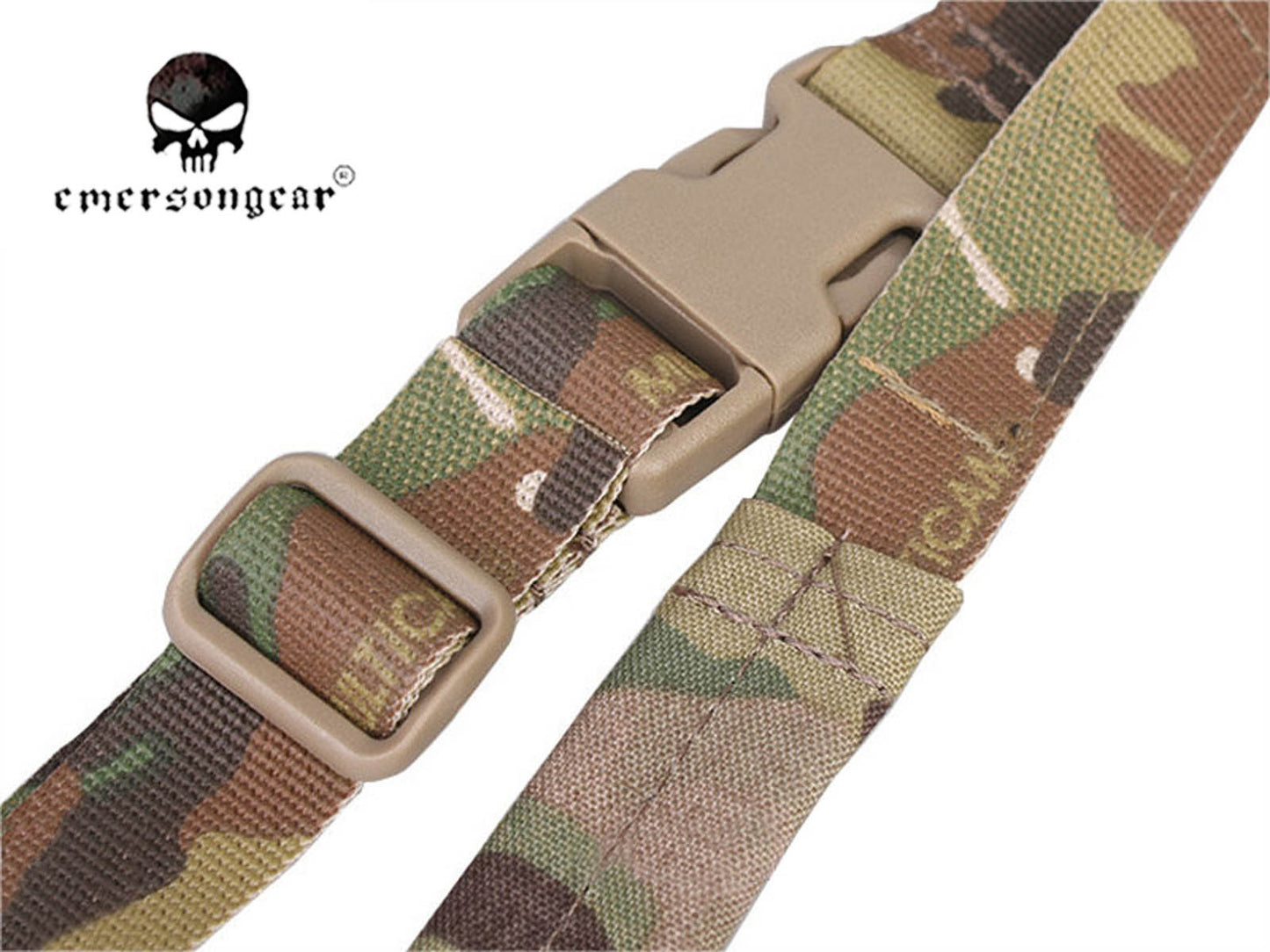 Emerson Quick Adjust Padded 2 Point Sling Airsoft Military Gun Belt EM8883