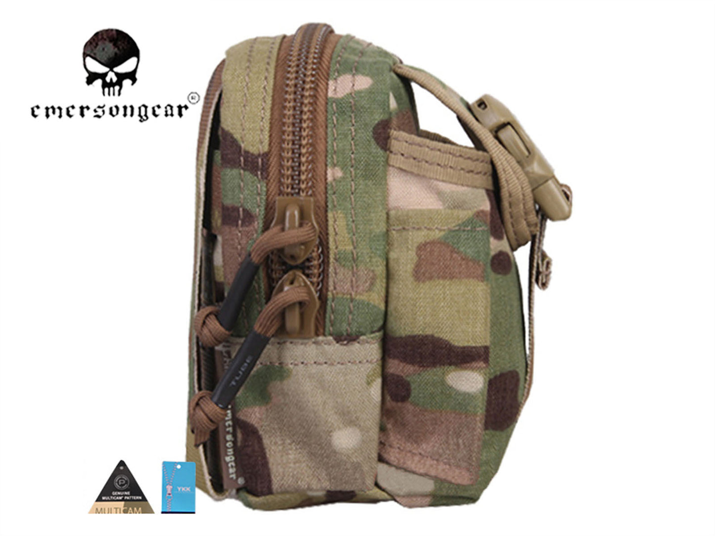 EmersonGear Multi-Purposes Waist Bag M1 Molle military Airsoft Combat Gear EM8341