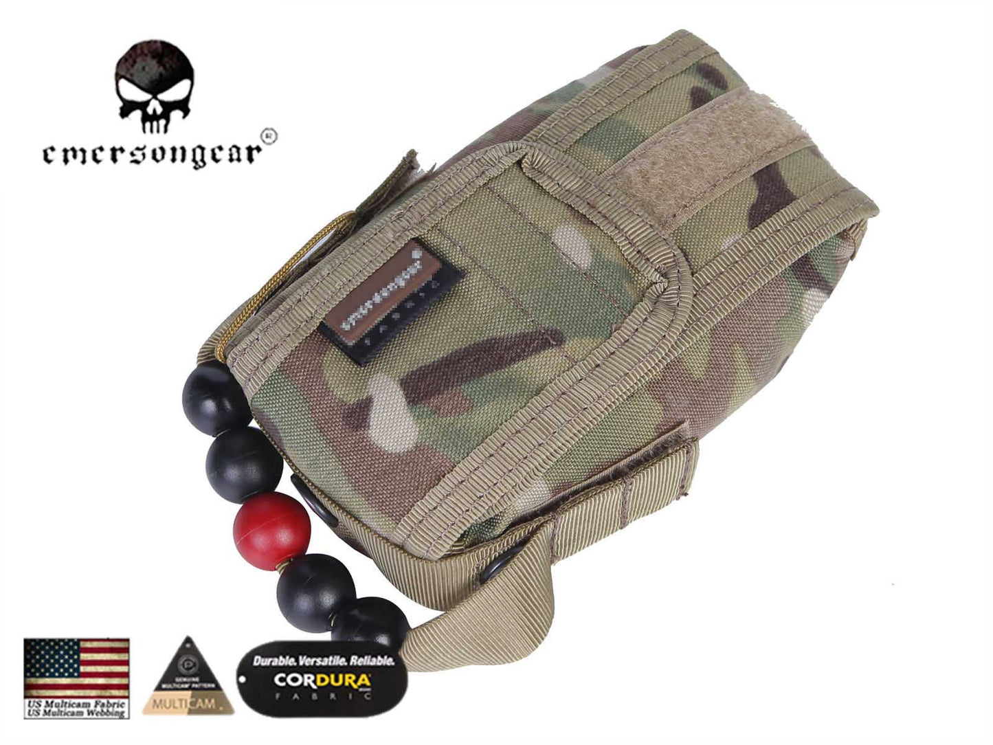 Emerson Tactical Flotation Style MAG Drop Pouch Navy Molle military airsoft combat gear EM6040