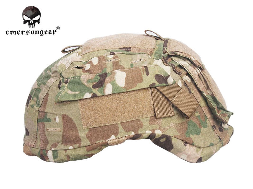 Emerson Helmet Cover For MICH 2001 Hunting Airsoft Tactical Helmet Cover EM1808