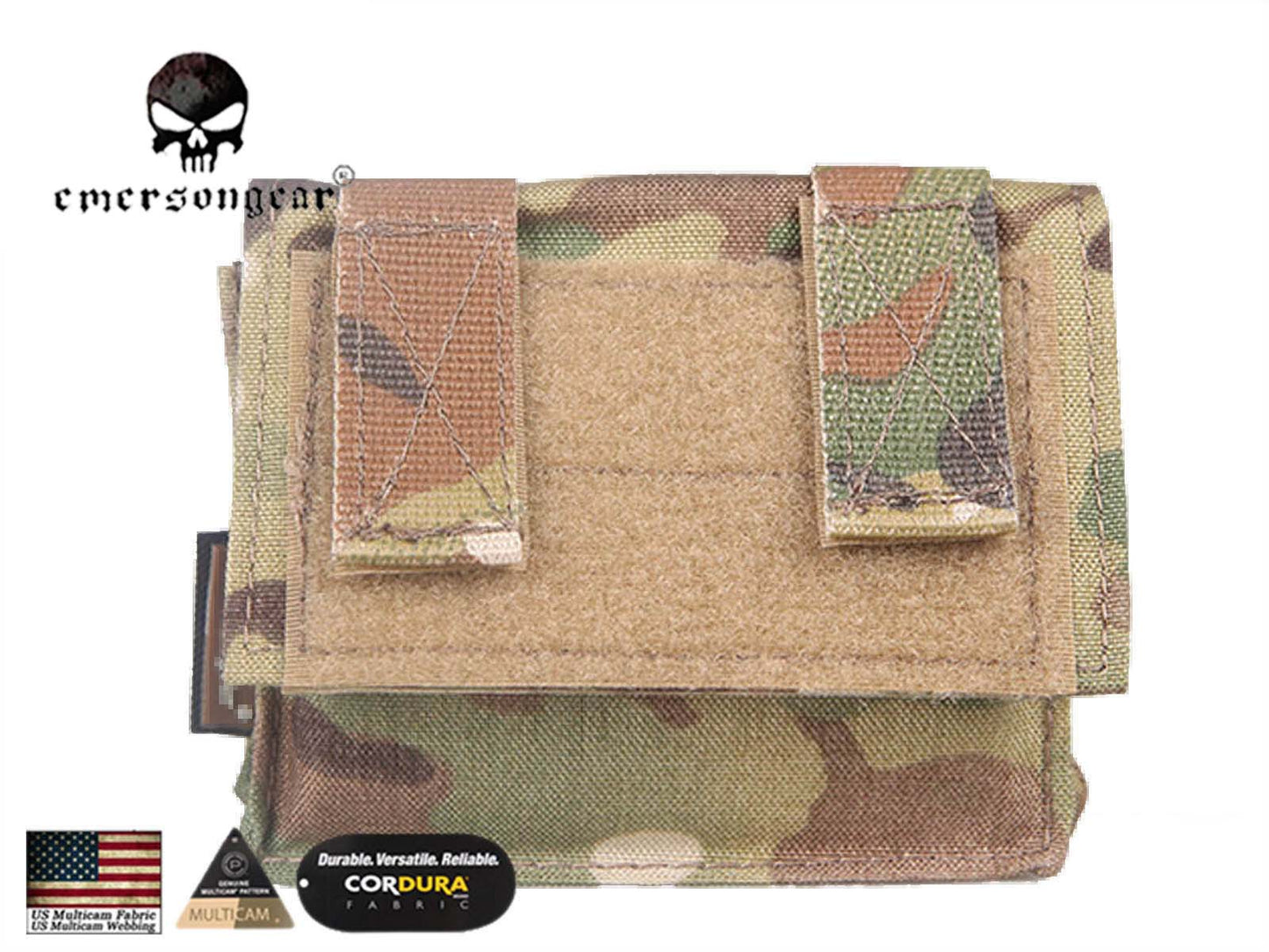 Emerson Tactical FAST Helmet Accessories Utility Pouch Removable Pouch EM9339