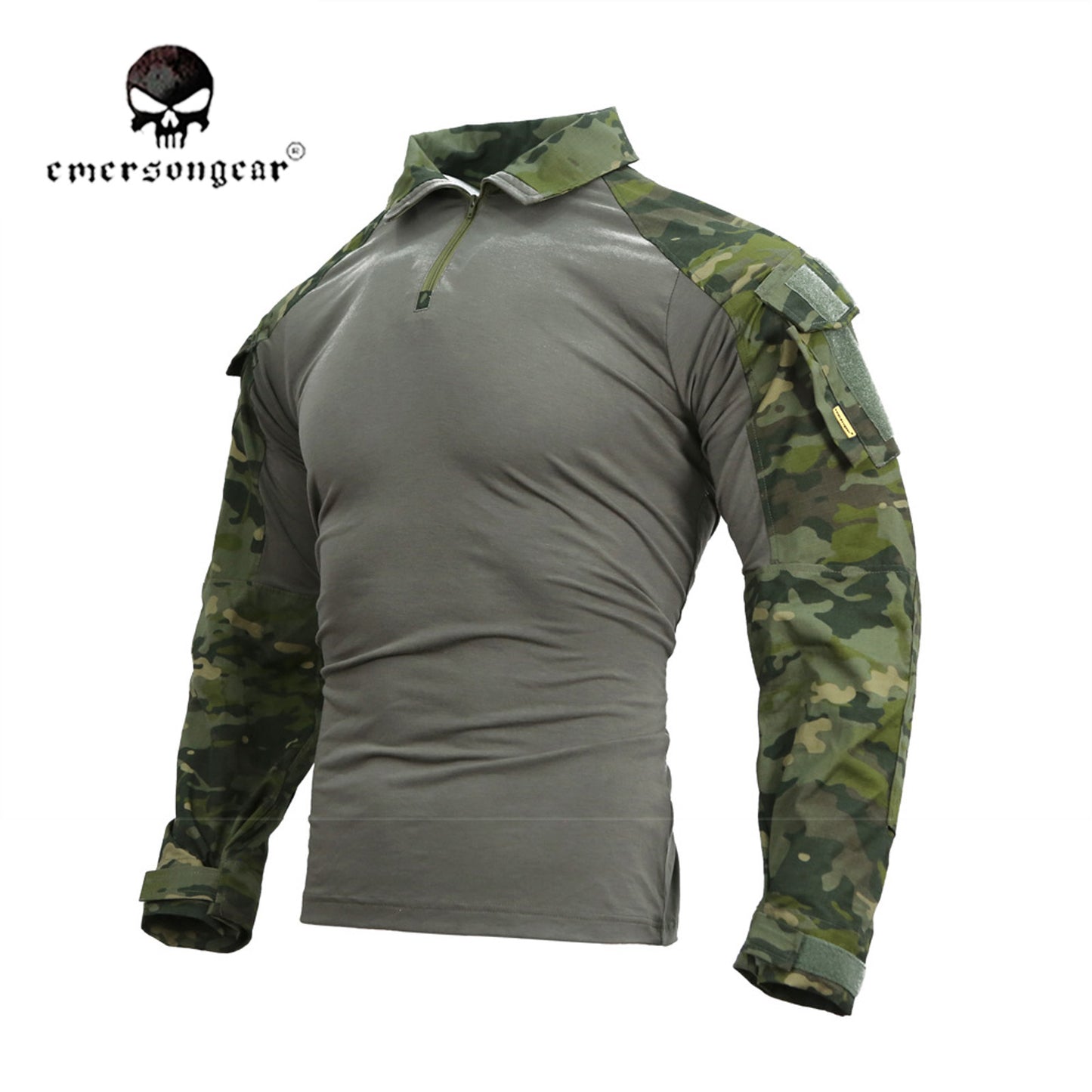 EMERSONGEAR G3 Combat Shirt Tactical Tops Military bdu Shirt EM9501 Multicam Tropic