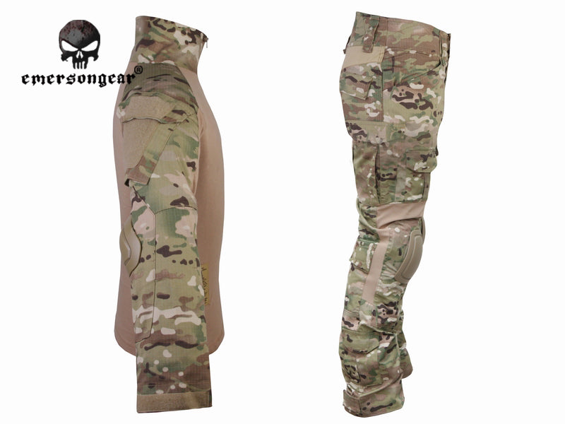 EMERSON Gen2 Combat Uniform Tactical bdu Airsoft Uniform