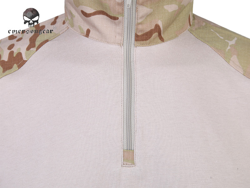 EMERSONGEAR Combat G3 Shirt Military Army Shirt Multicam Arid EM9255