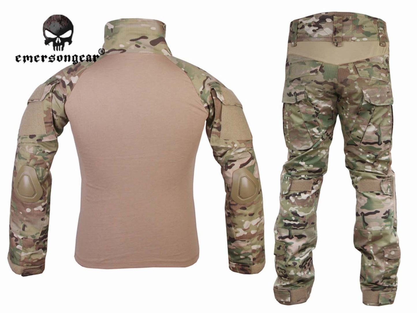 EMERSON Gen2 Combat Uniform Tactical bdu Airsoft Uniform