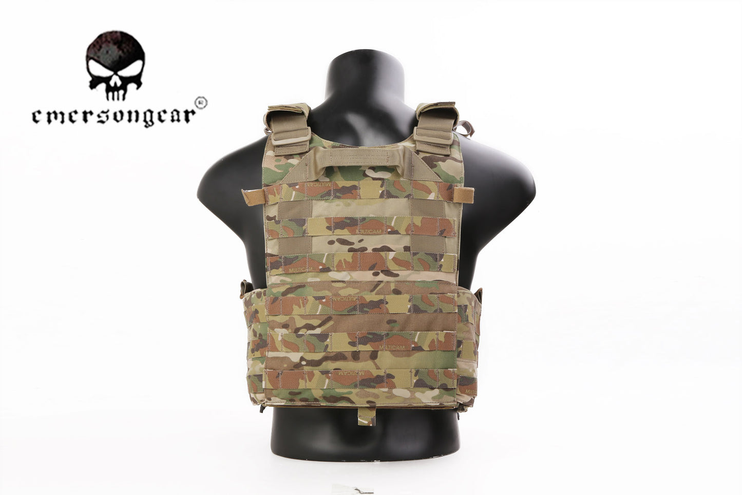 Emersongear Quick Release 094K Style Plate Carrier Tactical Vest EM7405