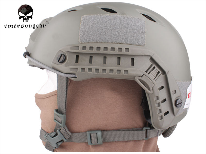 EMERSON Fast Helmet Combat Airsoft Helmet BJ Type EM5659