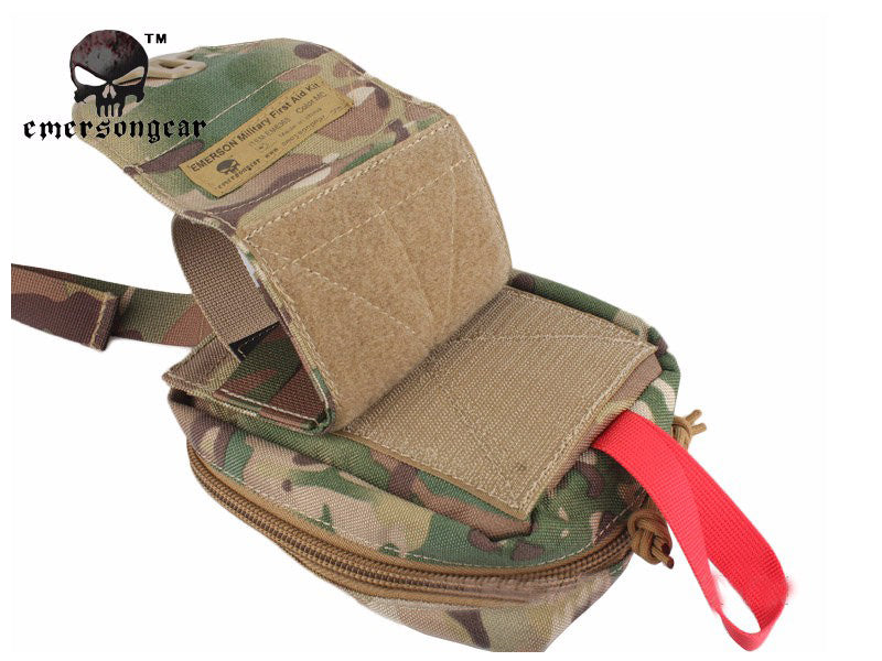 Emerson First Aid Kit Medic Pouch Molle Military Airsoft Combat Pouch EM6368