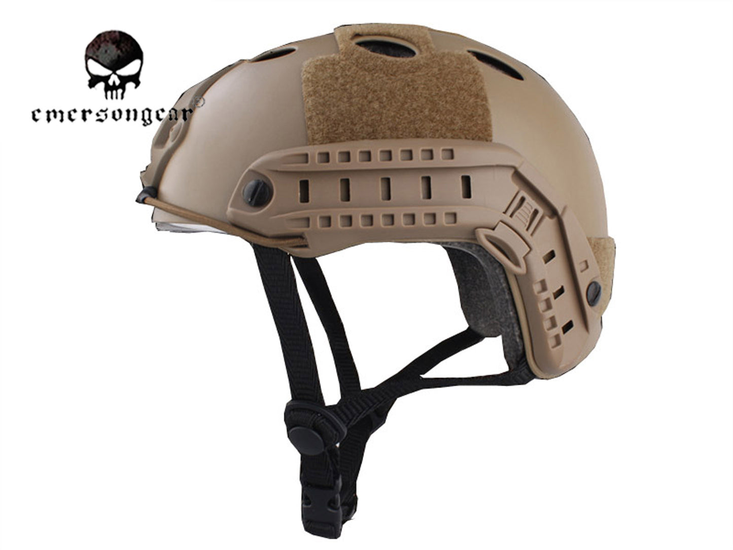 EMERSON FAST Helmet With Protective Goggle EM8819