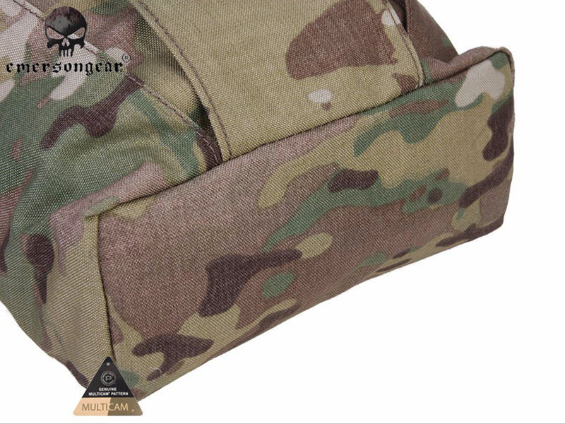 Emerson Dump Pouch Mag Pouch Molle Tactical Accessories Emerson Tactical Magazine pouches EM9042