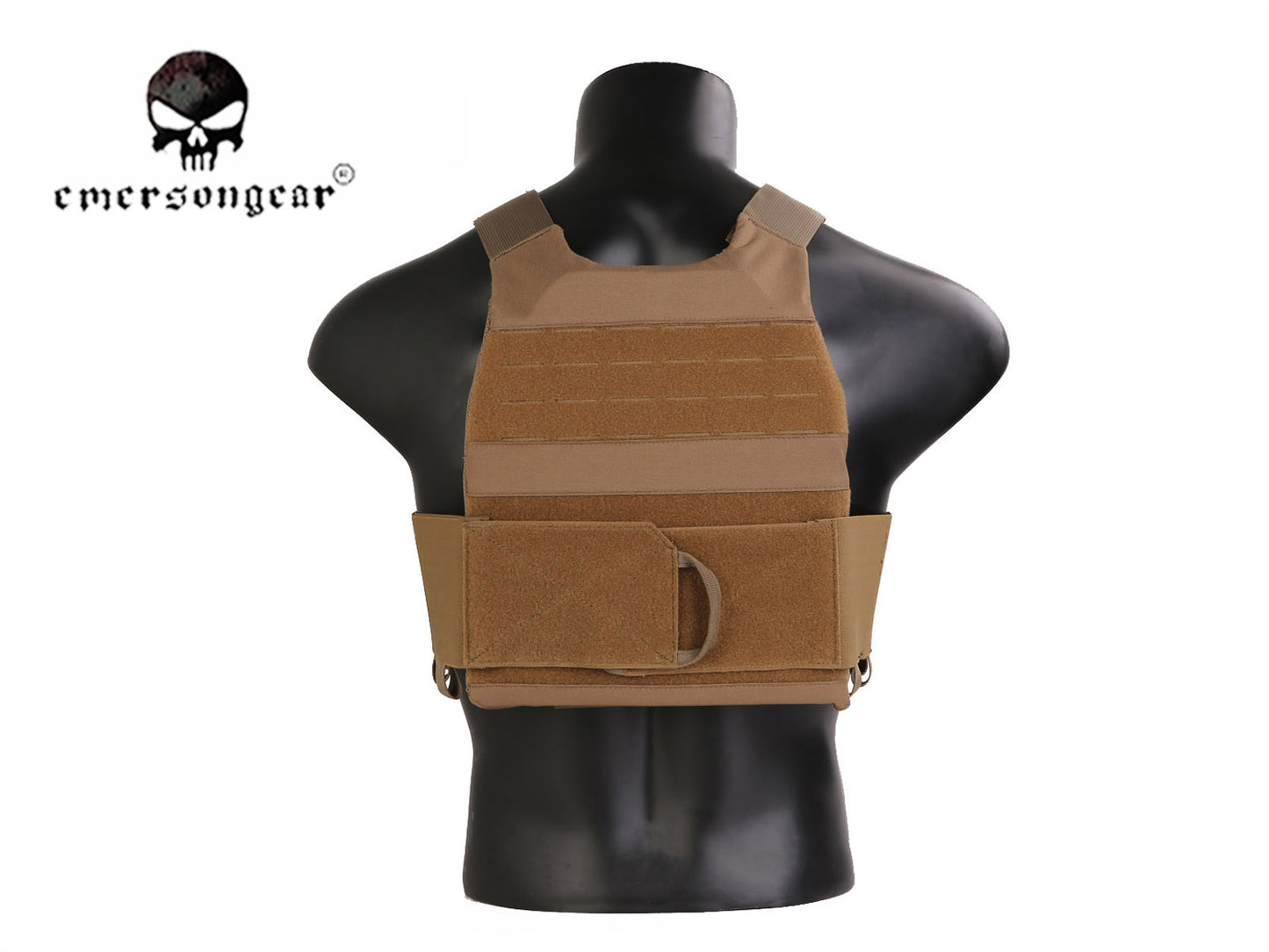 Emersongear Combat FCS Style VEST With MK Chest Rig SET Tactical Vest EM7407