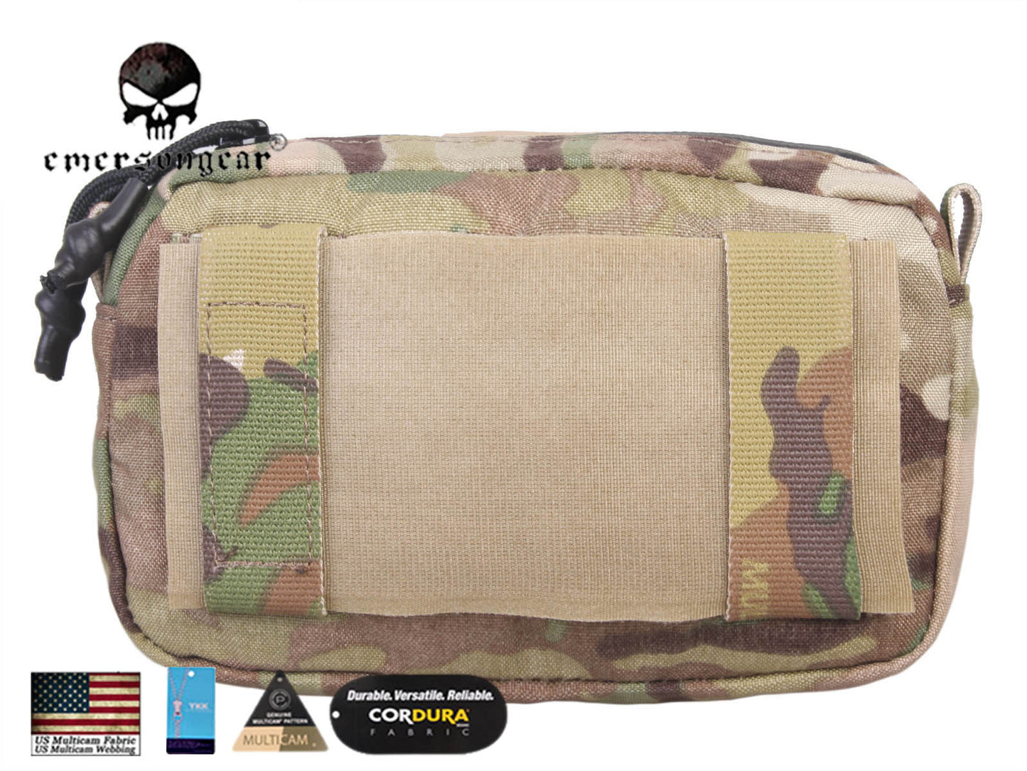 Emerson Ultility Pouch Molle 18*11cm Military Combat Vest Pouch EM9338