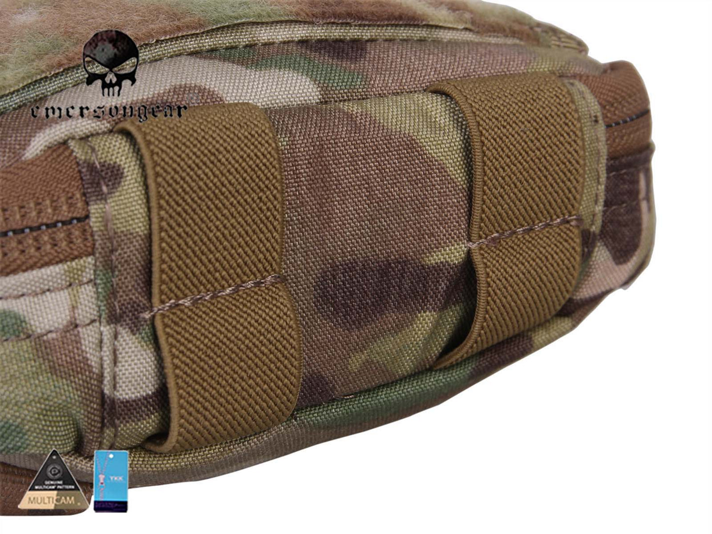 Emerson ADMIN Multi-purpose Map Bag Military Molle Combat Pouch EM8506