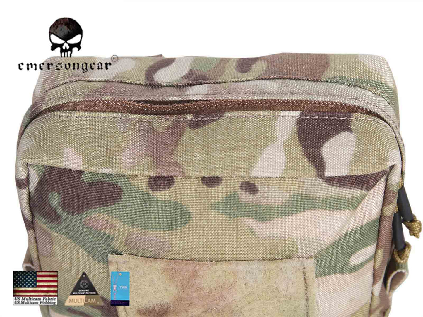 Emerson 17*17cm Rescue Molle Pouch Combat Pouch EM9332