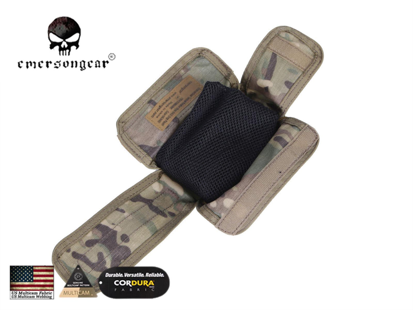 Emerson Tactical Flotation Style MAG Drop Pouch Navy Molle military airsoft combat gear EM6040