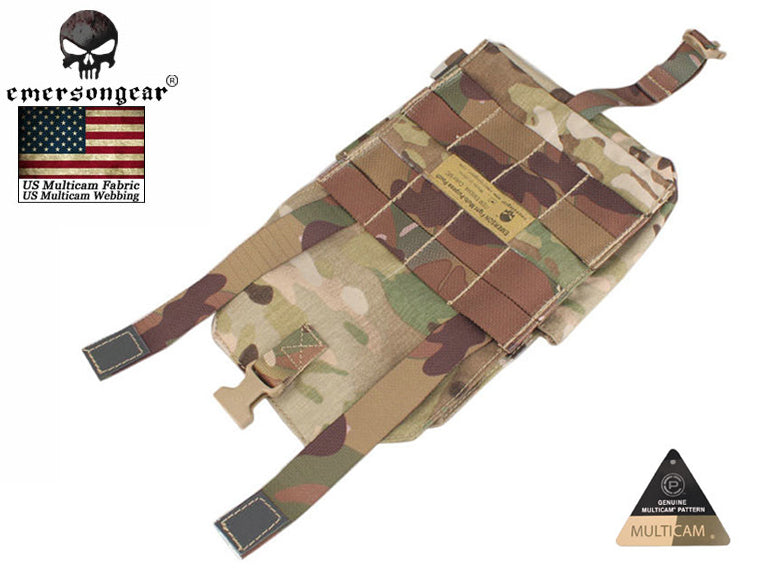 Emerson Tactical Fight Multi-Purpose Pouch Airsoft sports Hunting Combat Gear Pouch EM8344