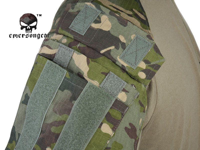 EMERSONGEAR Combat G3 Shirt Military Army Shirt Multicam Tropic EM9280