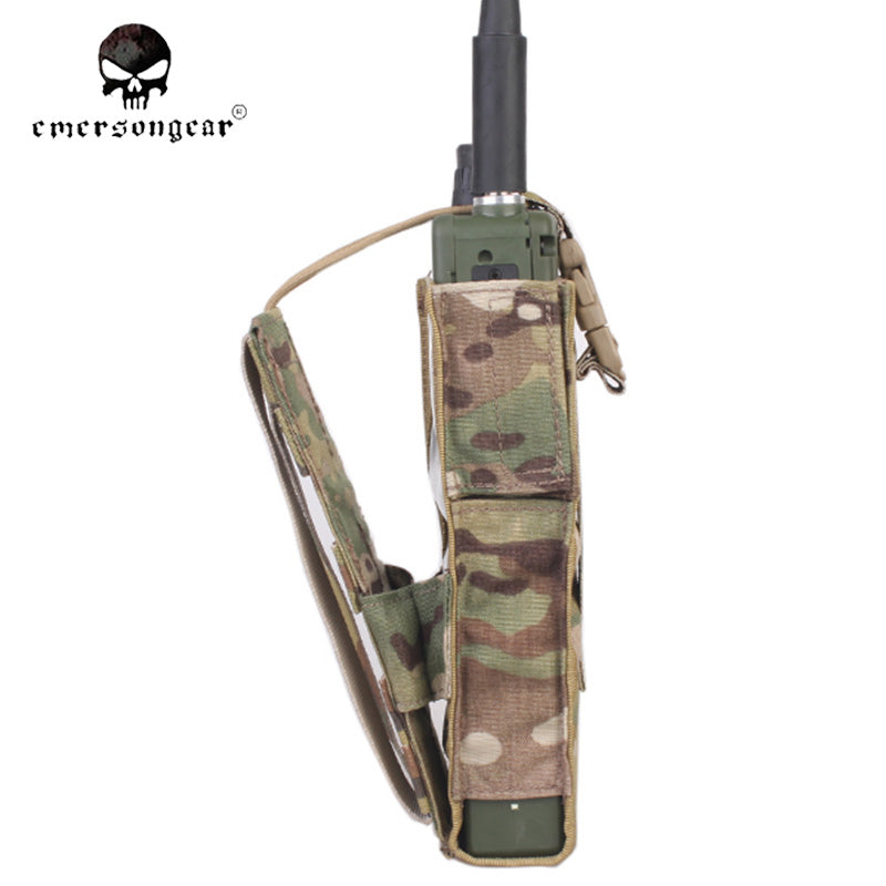 Emersongear PRC148/152 Tactical Radio Pouch Hunting Airsoft Combat Gear Molle EM8350