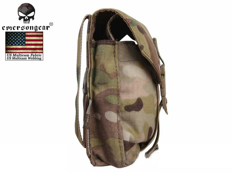 Emerson Tactical Fight Multi-Purpose Pouch Airsoft sports Hunting Combat Gear Pouch EM8344