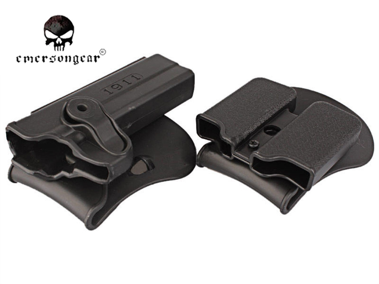 Emerson IMI DEFENSE Polymer Retention Roto Holster Fits 1911 Style BD6101