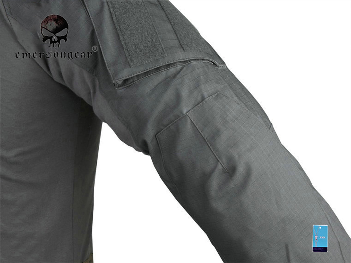 EMERSONGEAR Combat G3 Shirt Military Army Shirt Wolf Gray EM9293