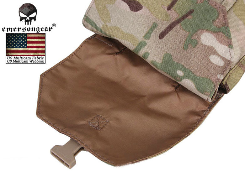 Emerson Tactical Fight Multi-Purpose Pouch Airsoft sports Hunting Combat Gear Pouch EM8344