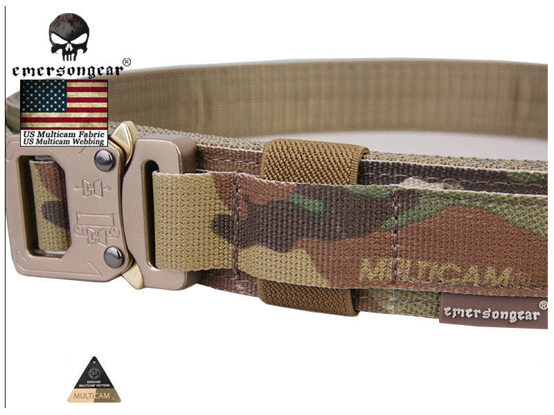 Emersongear Tactical Hard 1.5 Inch Shooter Belt Military Airsoft Belt EM9250