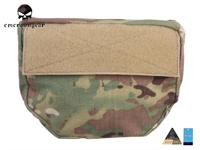 Emerson Armor Carrier Drop Pouch For AVS JPC CPC Tactical Vest Pouch EM9283