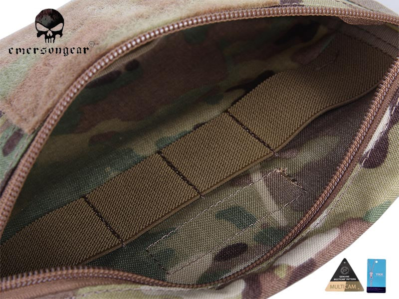 Emerson Armor Carrier Drop Pouch For AVS JPC CPC Tactical Vest Pouch EM9283