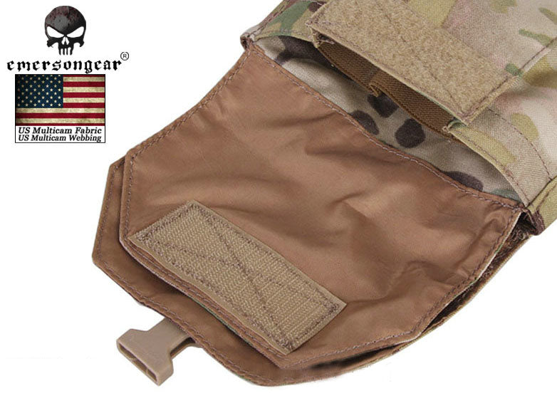 Emerson Tactical Fight Multi-Purpose Pouch Airsoft sports Hunting Combat Gear Pouch EM8344