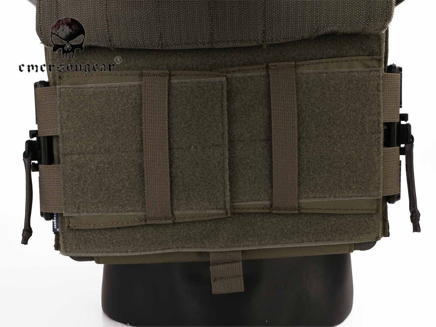 EMERSONGEAR Combat Assault PLate Carrier With ROC Tactical Vest EM7404