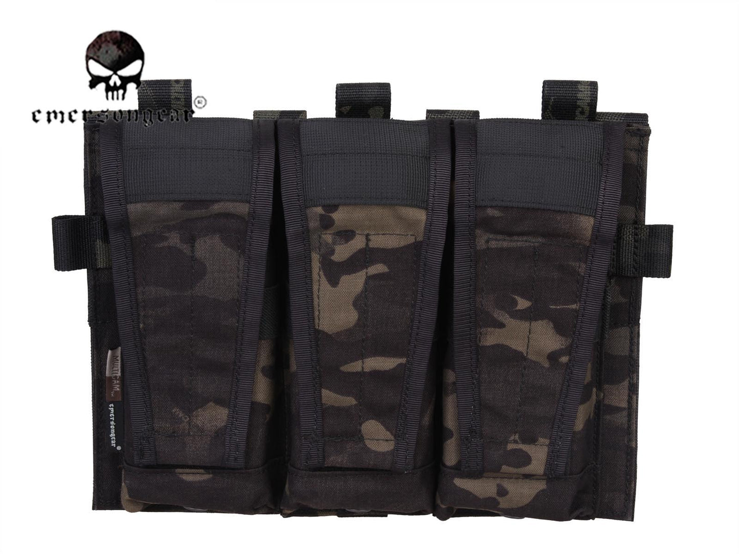 Emersongear AVS Triple Magazine Pouch Airsoft Wargame molle MAG EM9030