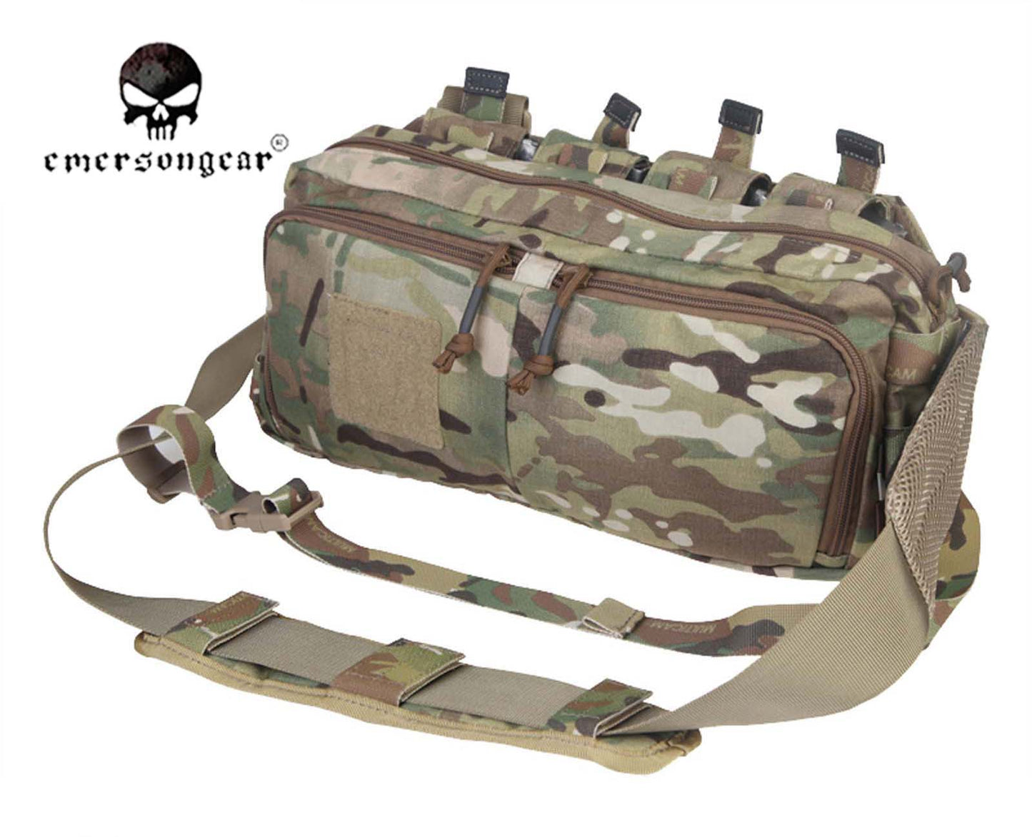 Emersongear Multi-function Tactical Sling Pack RECON Waist Bag EM5802