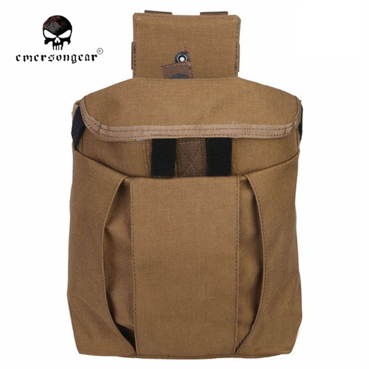 Emerson Dump Pouch Mag Pouch Molle Tactical Accessories Emerson Tactical Magazine pouches EM9042