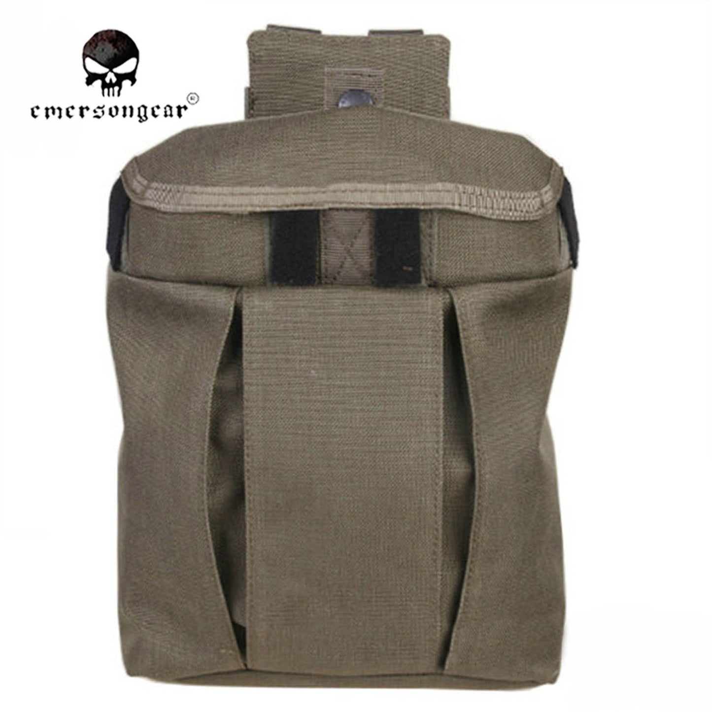 Emerson Dump Pouch Mag Pouch Molle Tactical Accessories Emerson Tactical Magazine pouches EM9042