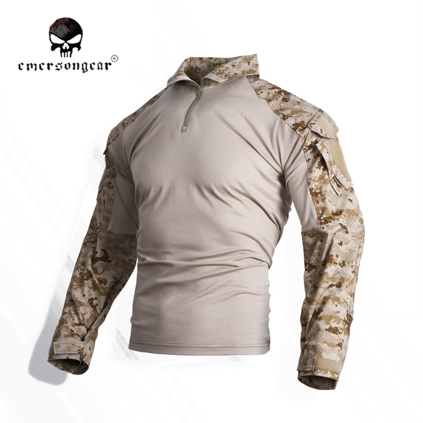 EMERSONGEAR Combat G3 Shirt Military Army Shirt AOR1 EM8575