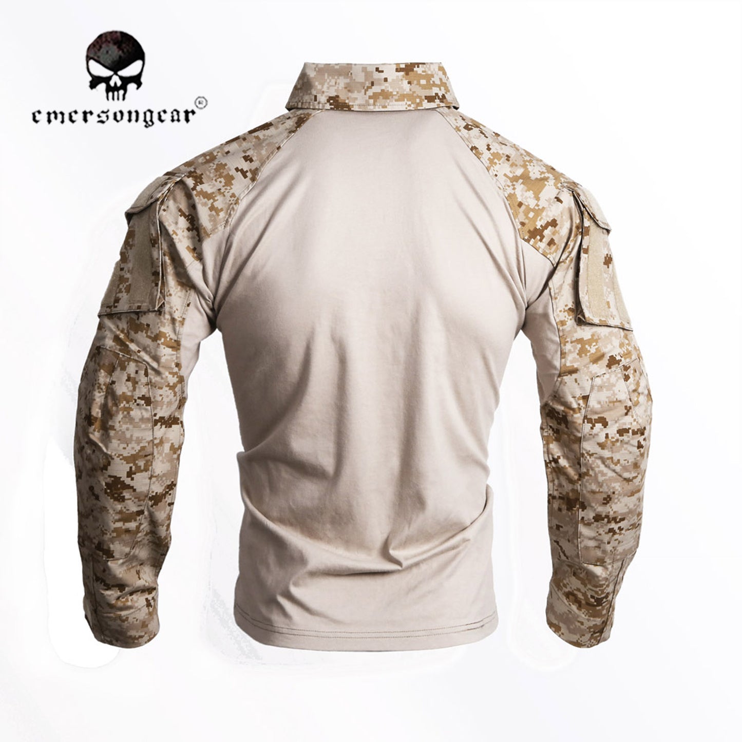 EMERSONGEAR Tactical Gen3 Shirt Pants Combat Military bdu AOR1