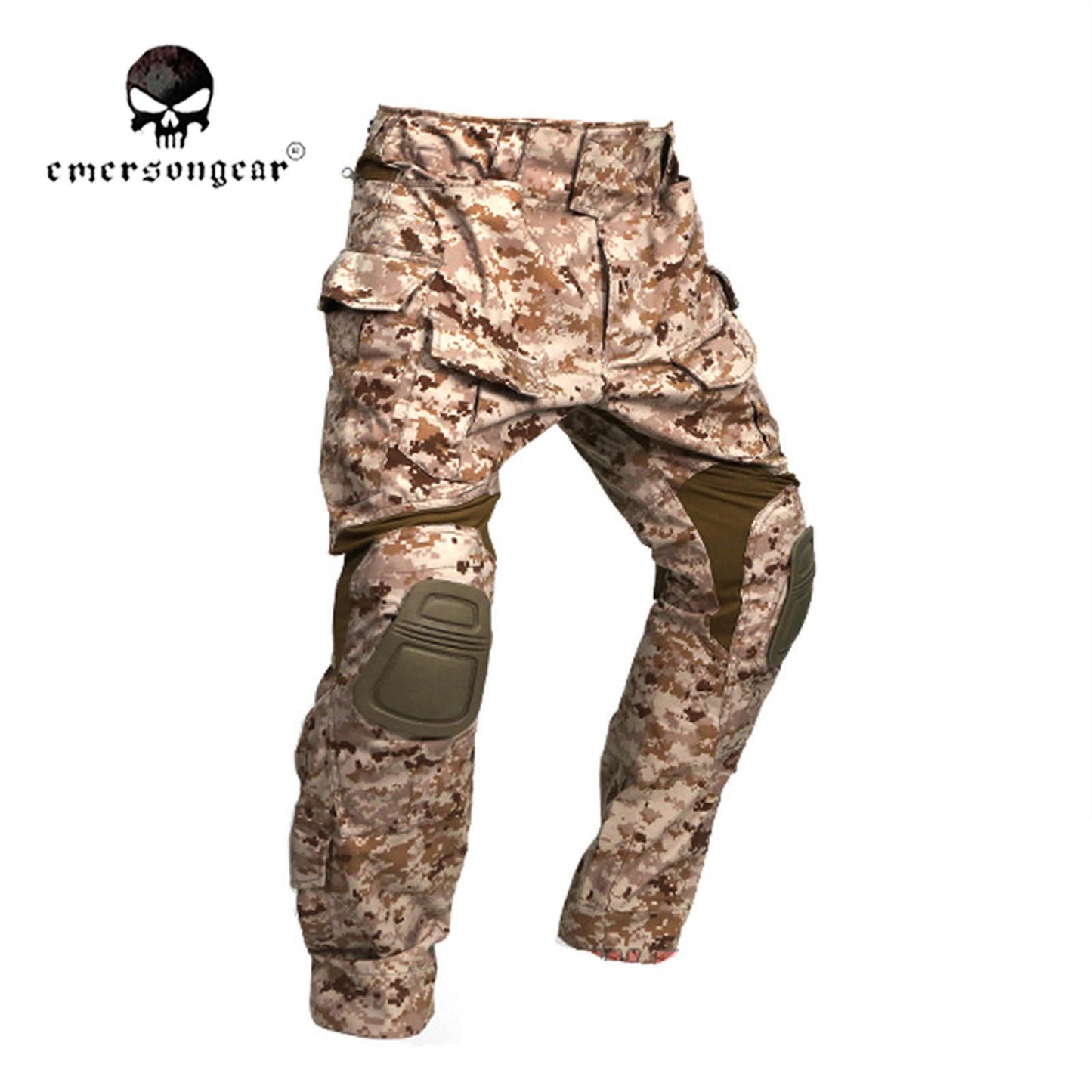 EMERSONGEAR Combat G3 Tactical bdu Pants with Knee Pad AOR1 EM9351