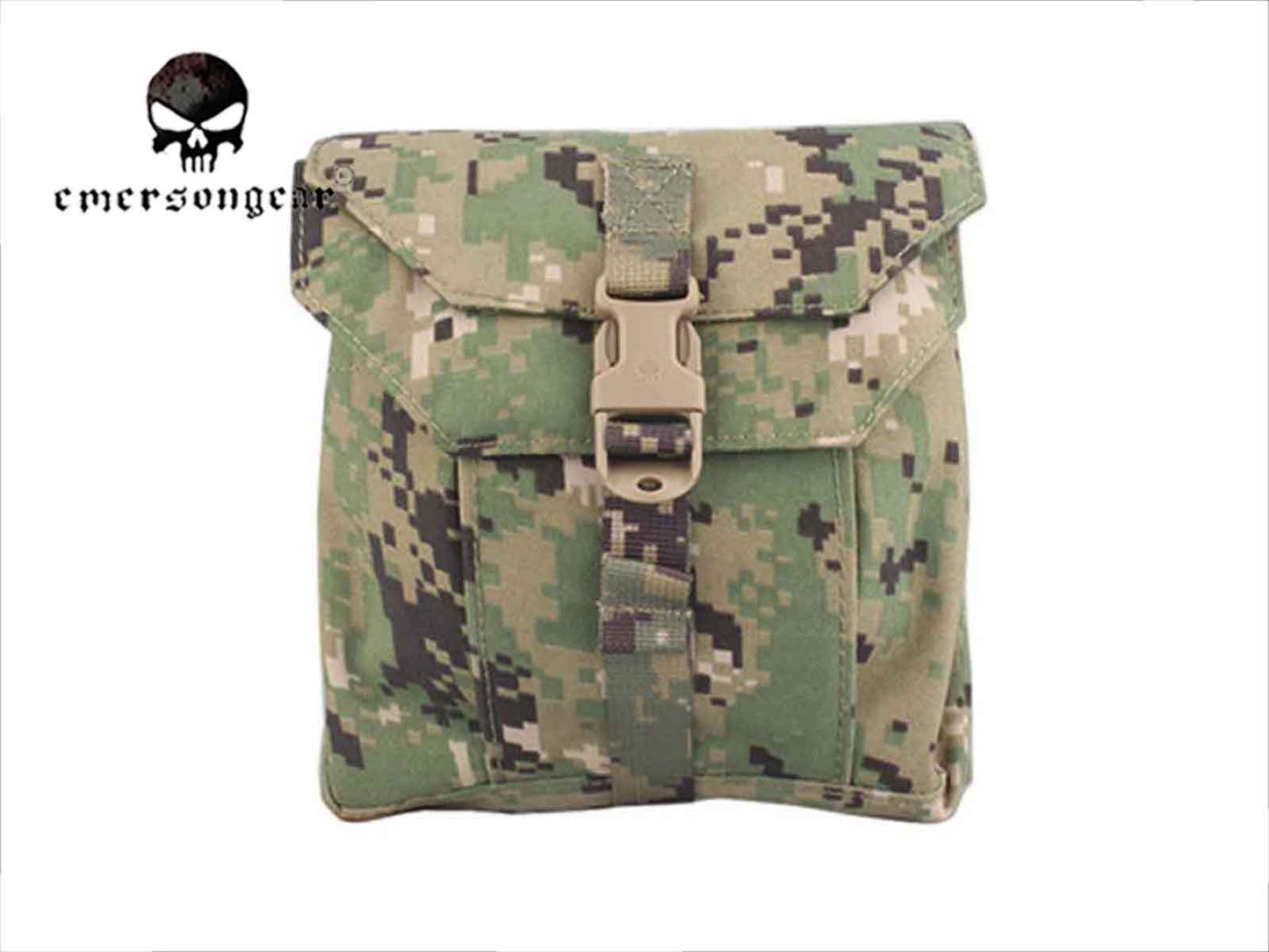 Emerson Tactical Fight Multi-Purpose Pouch Airsoft sports Hunting Combat Gear Pouch EM8344